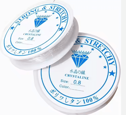 Jewellery : Jewellery String (0.5 & 0.8mm)