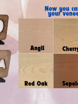 DadPappaCombined Laser Sublimation Blanks : DAD or PAPPA Sublimation & Veneer Plaque with Stand