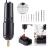 Resin & Epoxy : Handheld Mini Electric Drill (Includes drill bits)