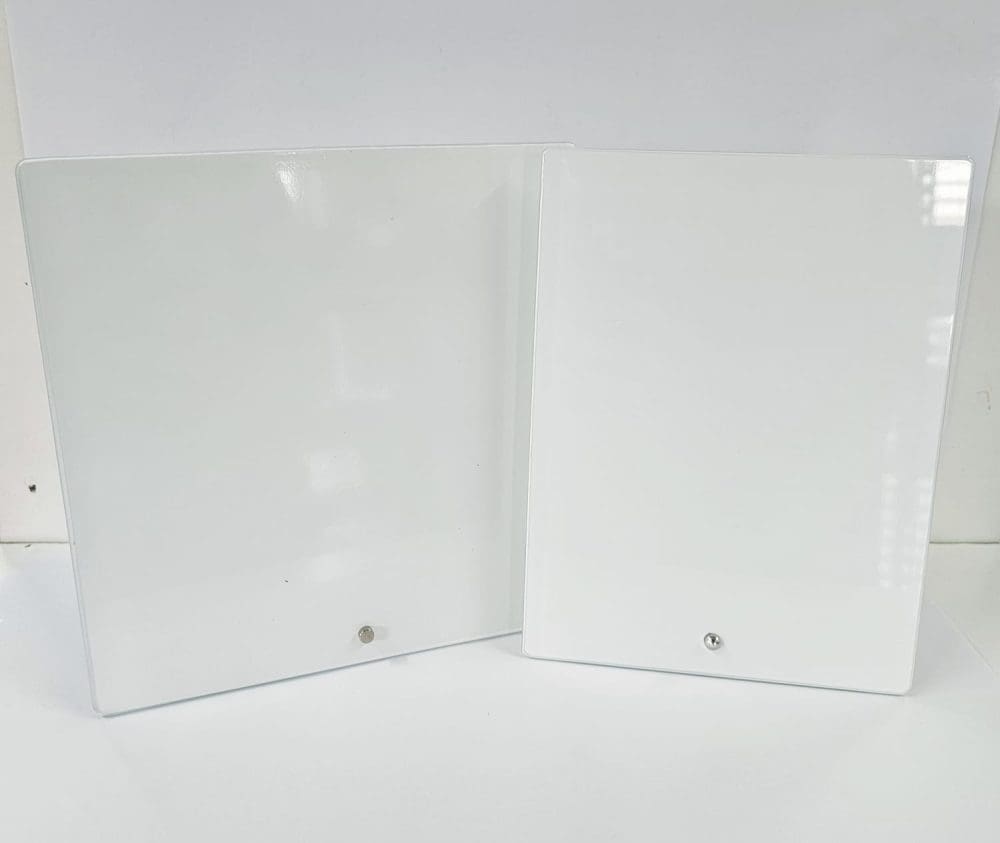 Sublimation Blanks : Tile Glass