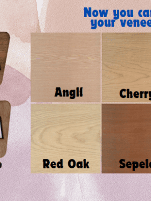 Oupa and Grandpa Combined Laser Sublimation Blanks : GRANDPA or OUPA Sublimation & Veneer Plaque with Stand