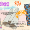 Sublimation Blanks : PU Leather Sheets For Sublimation