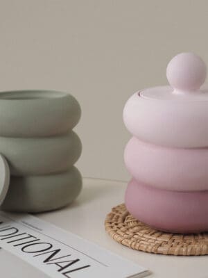 Arts & Craft : Alpha Mould (1.3cm depth)