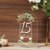 3D UV Prints : 3D UV Prints : Direct to Acrylic CLEAR ARCHED A6, A5, A4, A3 (3 and 5mm)