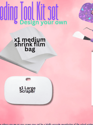 Weeding Set Sublimation Blanks : Sublimation 4Piece Weeding Tool Set