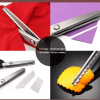 Arts & Crafts : Steel Zig Zag 4mm Pinking Shear Scissors