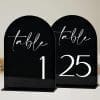 3D UV Prints : Direct to Acrylic ARCHED BLACK or WHITE A6, A5, A4, A3, A2, A1 (3 or 5mm)