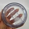 40ozSliderLid1 Consumables : 40oz Stanley Dupe CLEAR LEAK PROOF Slider Replacement Lids
