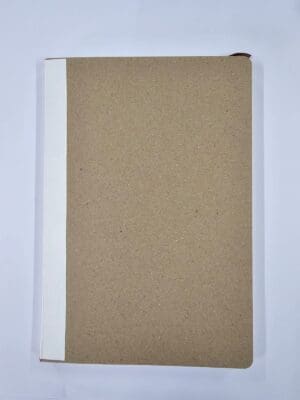 Sublimation Blanks : Replacement books for PU Leather Notebooks
