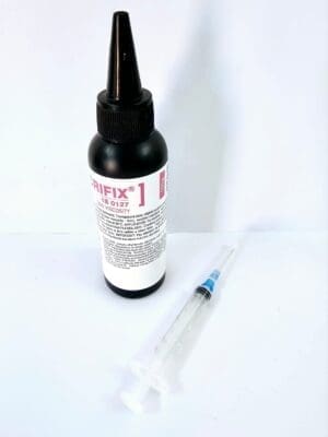 Acrylic Glue Acrylic Consumables : Acrifix Glue 50ml (Low Viscosity 0127) for joining of acrylic