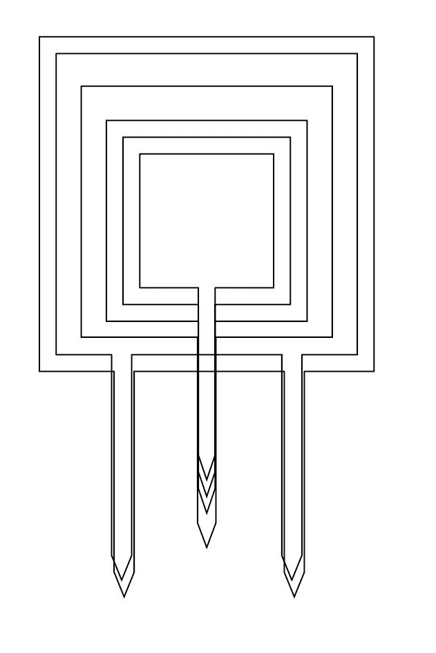 Cake Toper Square allt Laser Acrylic Shapes : CLEAR Square Cake Toppers (8, 10, 12, 15, 18, 20cm)
