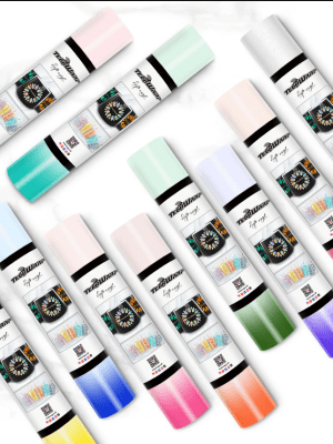 Teckwrap : Cold Colour Changing Adhesive Range (30 by 30cm)