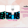 Teckwrap : Glow In The Dark Puff HTV Range (30 by 25cm)