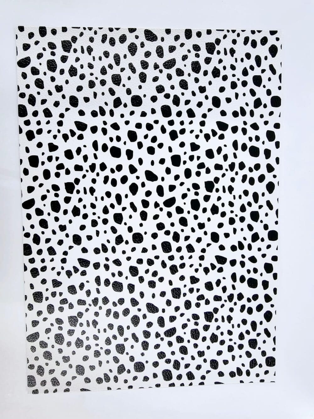 Faux Leather : 1 Piece Irregular Spots (SPT1)