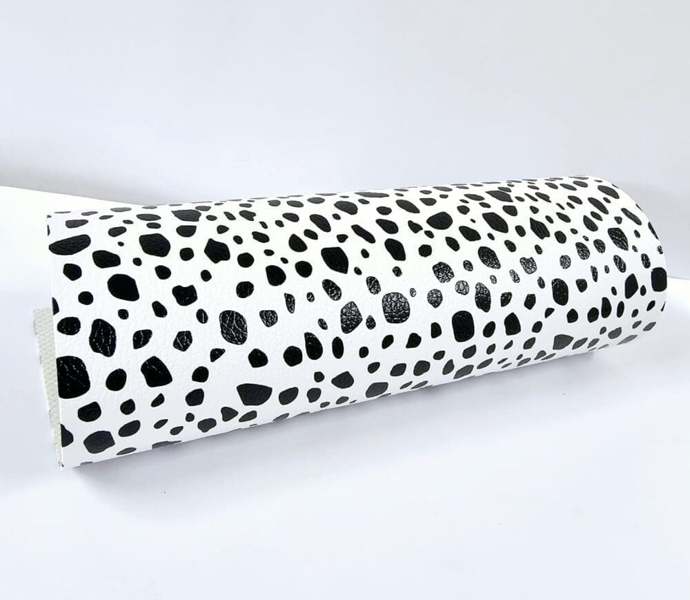 Faux Leather : 1 Piece Irregular Spots (SPT1)