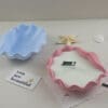 Silicone Moulds : (5) Conch/Shell (Type 2) Container Silicone Moulds for Candle, Jesmonite & Resin Art