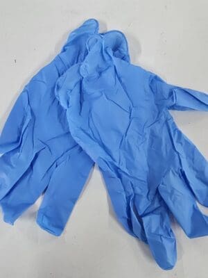 Acrylic Consumables : Silicone Gloves