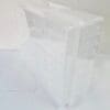Storage Container Clear4 Arts & Crafts : 17 Piece Storage Container with 16 Inner Cases Plastic Storage Boxes with handle