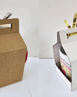 Packaging : 11oz DIY Mug Gift Box