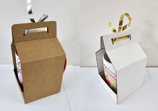 Packaging : 11oz DIY Mug Gift Box