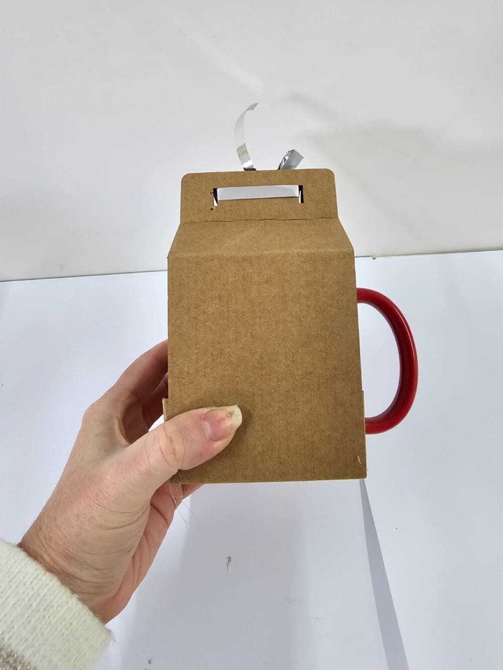 Packaging : 11oz DIY Mug Gift Box