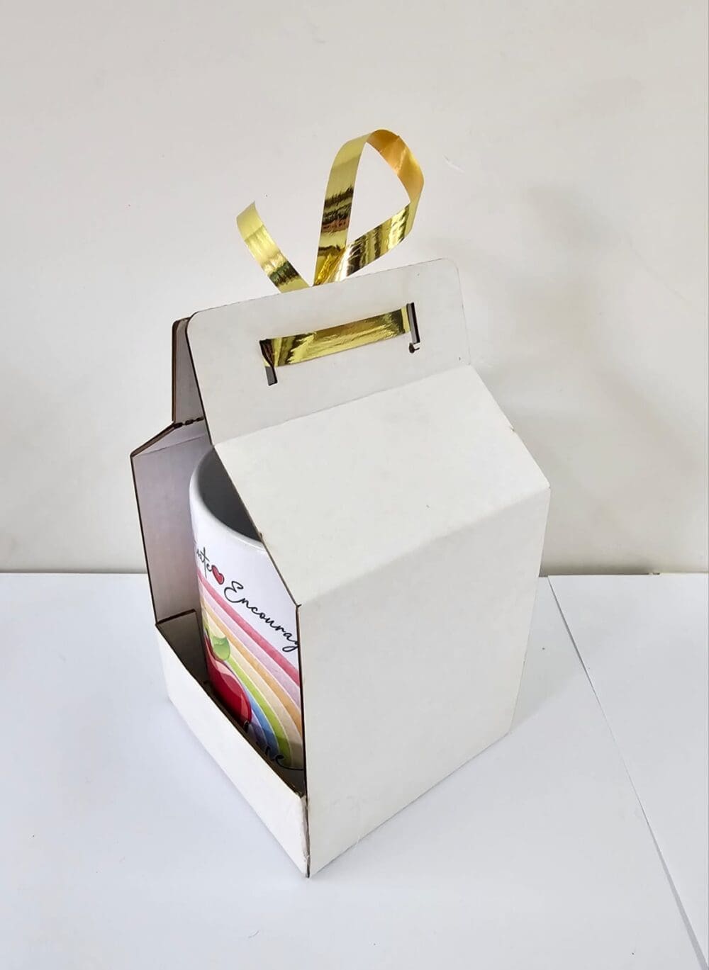 Packaging : 11oz DIY Mug Gift Box