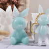 Silicone Moulds : Bunny Silicone Moulds