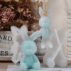 Silicone Moulds : Bunny Silicone Moulds