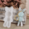 Silicone Moulds : Bunny Silicone Moulds