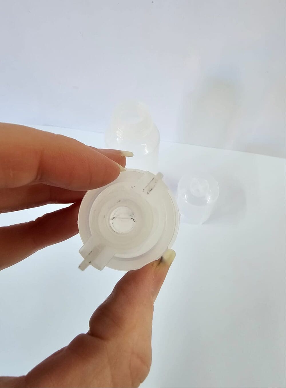 Consumables : Empty 100ml Ink Bottles for Epson printer models L1250, L3110, L3210, L3250, L11050 and more