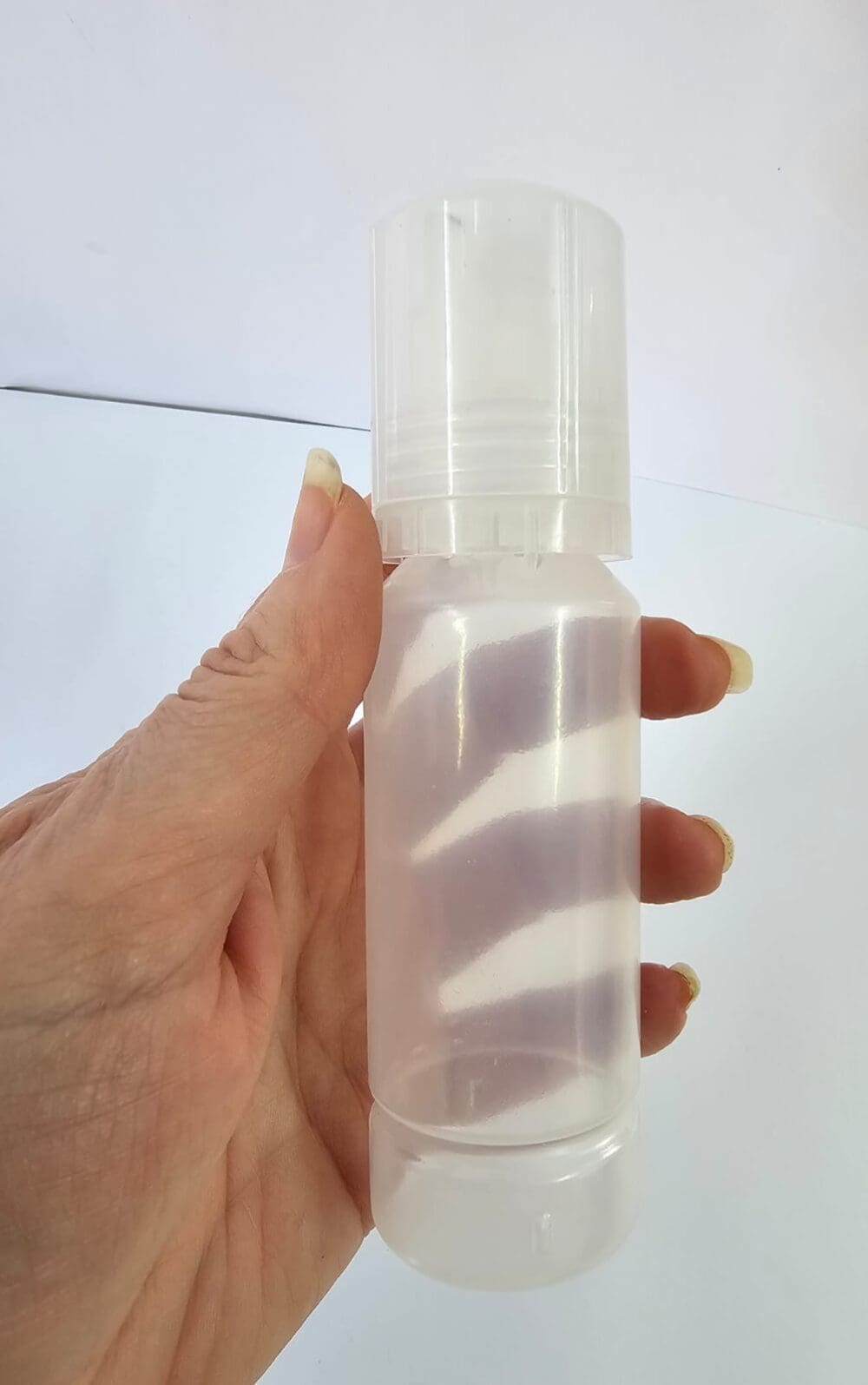 Consumables : Empty 100ml Ink Bottles for Epson printer models L1250, L3110, L3210, L3250, L11050 and more