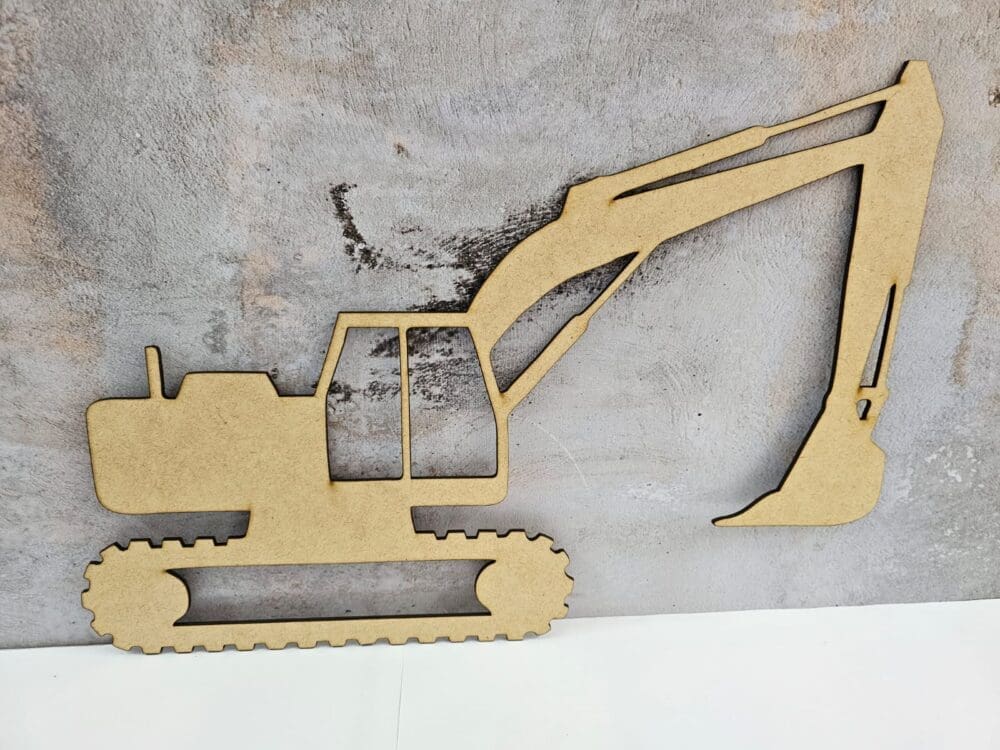 Laser DIY Wall Art : MDF Grader (3mm or 6mm)