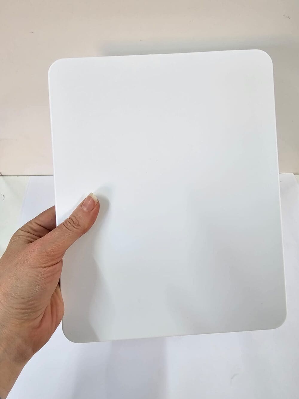 Sublimation Blanks : Polymer Cutting Board/Mousepads/Placemates (ZZ)