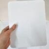 Sublimation Blanks : Polymer Cutting Board/Mousepads/Placemates (ZZ)