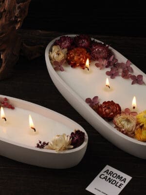 Silicone Moulds tray mould #9 Silicone Moulds : (9) Tray/bowl Moulds for Candle, Jesmonite/Gypsum Power & Resin Art