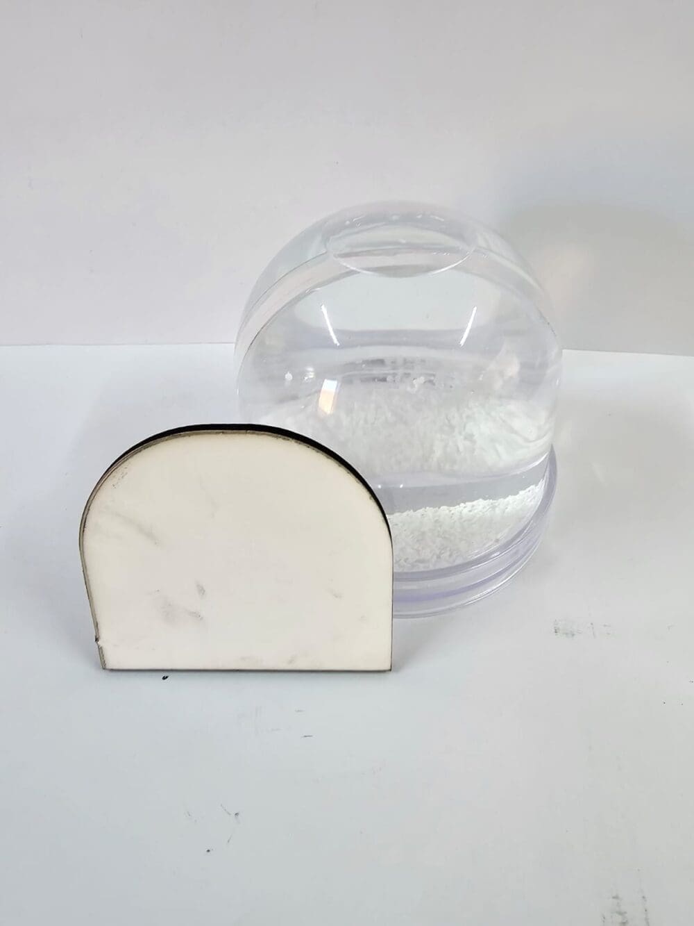 Sublimation : Photo Snow globes for sublimation