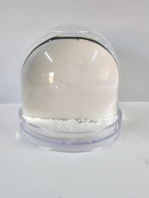 Sublimation : Photo Snow globes for sublimation