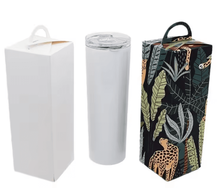 Sublimation Blanks : 20oz Sublimation Box