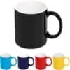Mug : 11oz Coloured Mugs