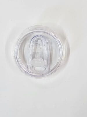 Consumables : 12oz Egg & Straight Wine replacement lids