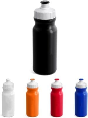 Water Bottle : Plastic 300ml Water Bottles