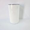 Sublimation Blanks : 12oz Straight White Tumbler