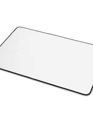 Sublimation Blanks : Sublimation Neoprene Desk or Gamer Mat (60cm by 40cm) (AMD) (HL-AM-144-B)