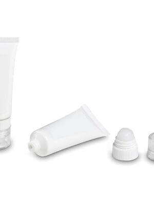 Vinyl & UV Stickers : Sunblock & Lip Balm Tubes (WB-9610)