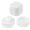 HWB-9800-HWB-9800-NOLOGODEFAULT_1024X1024 Vinyl & UV Stickers : White Cubed Lip Balm (Code HWB-9800)