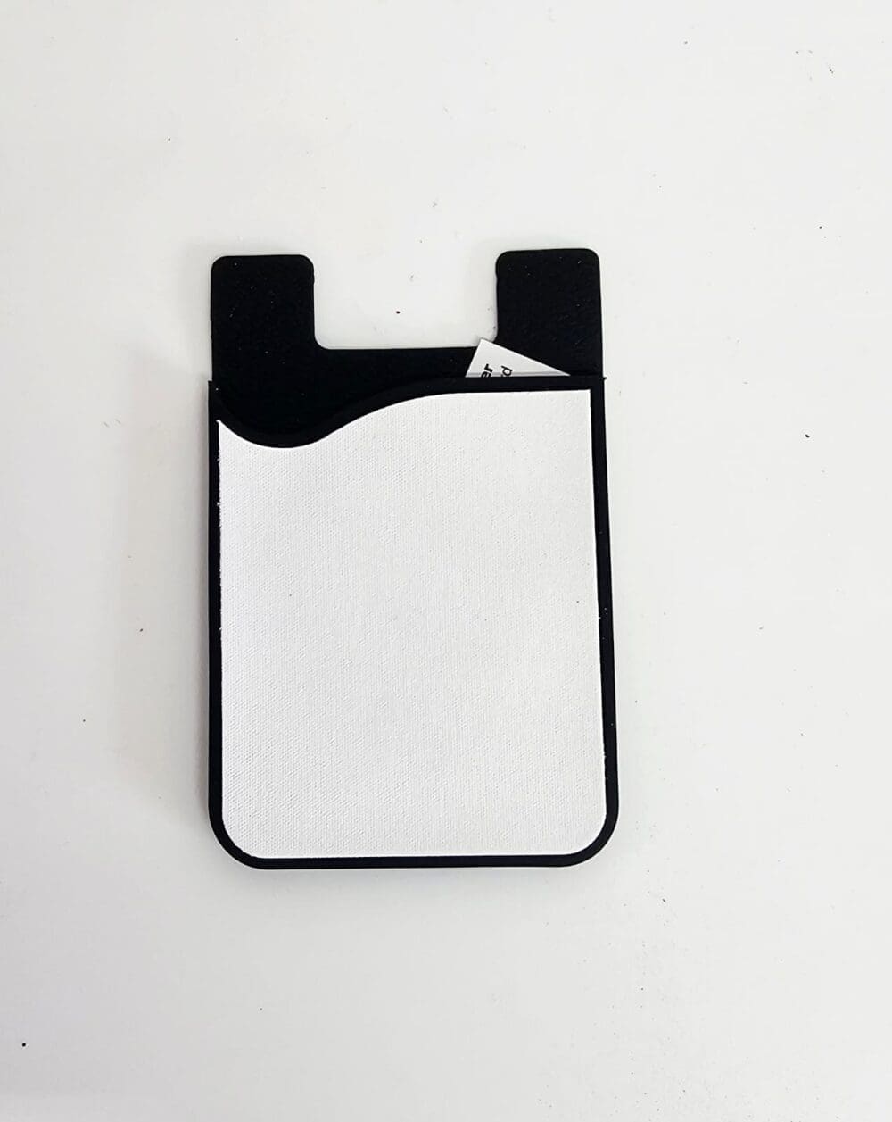 Sublimation Blanks : Neoprene Phone Card Holders (AMD)