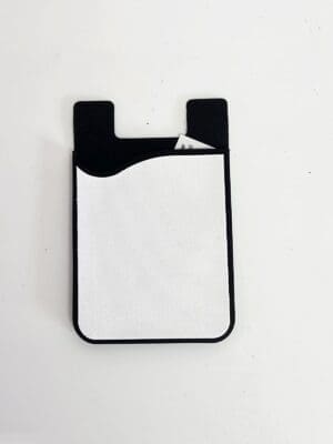 Sublimation Blanks : Neoprene Phone Card Holders (AMD)