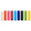 Vinyl & UV Stickers : Various Coloured Ranged Lip Balms (AMR IDEA-0269)
