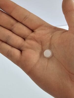 Snow Globe Consumables : Extra Plugs