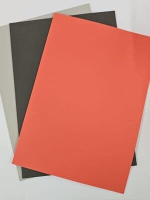Laser Consumables : A4 Rubber Sheets For Laser and Engraving